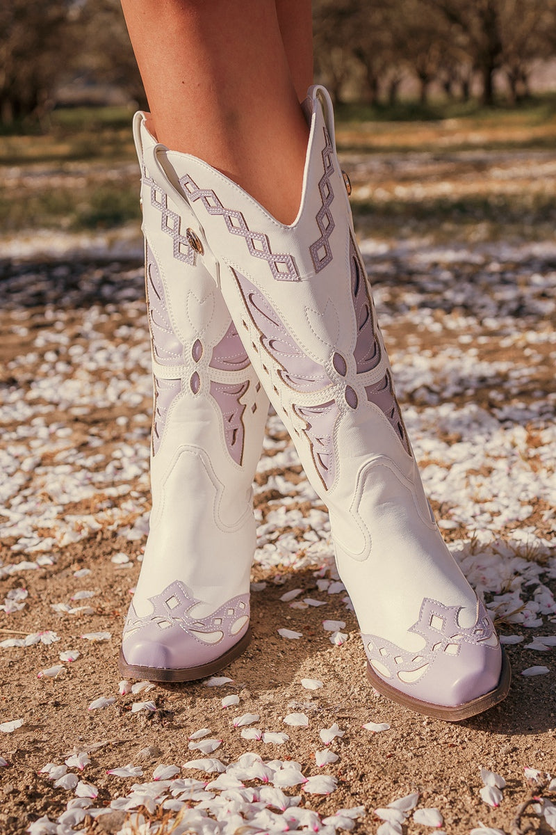 Country Concert Boots