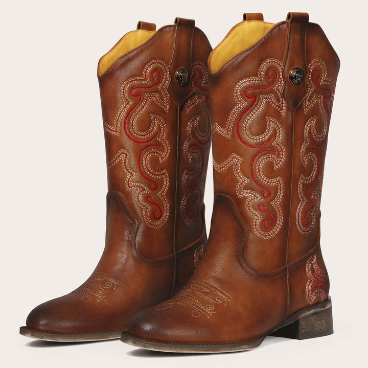 The Evelyn Boots