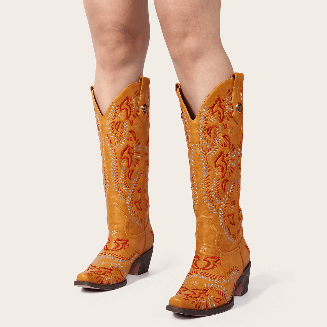 The Delia Boots