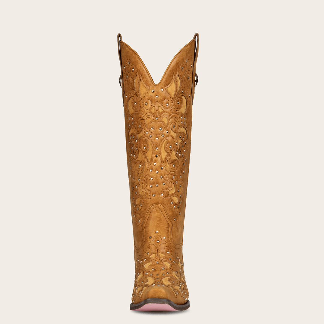 The Amber Boots