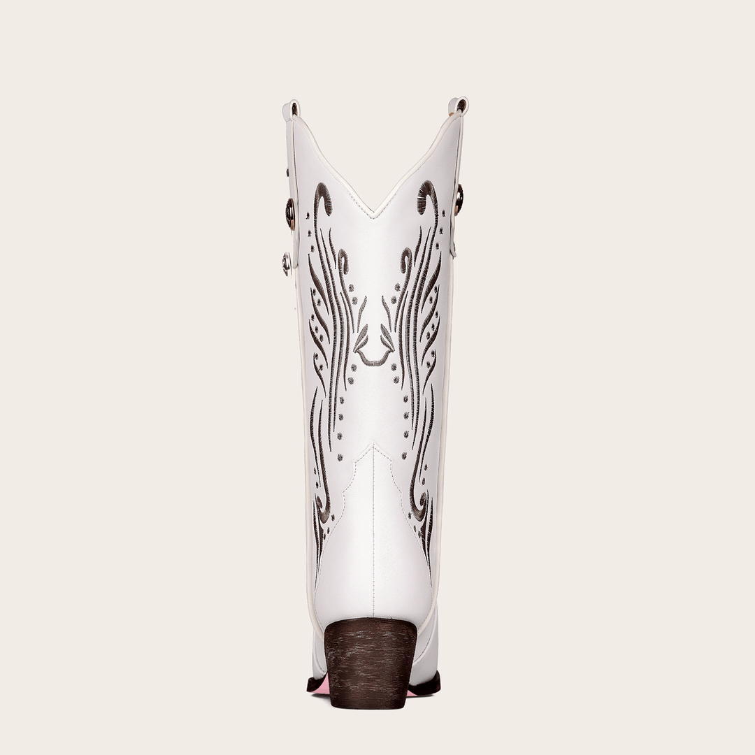 The Blanca Boots