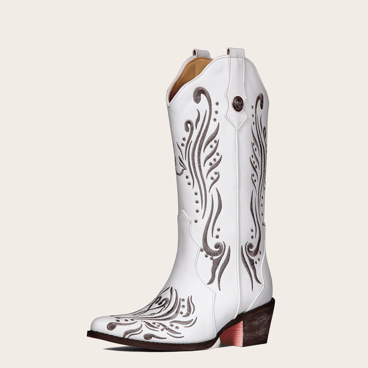 The Blanca Boots