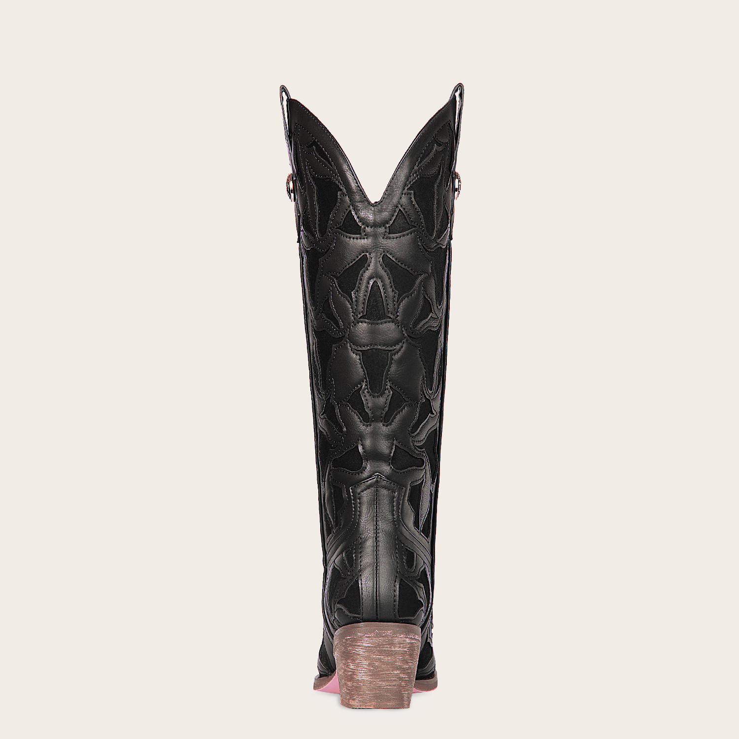 Vivian Boots - Luxury, Sophisticated Western Boots with Exquisite ...