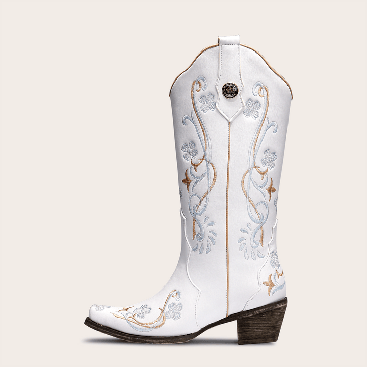 The Flora Boots