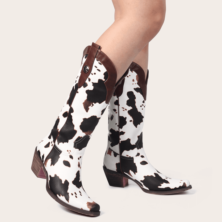 The Anna Boots
